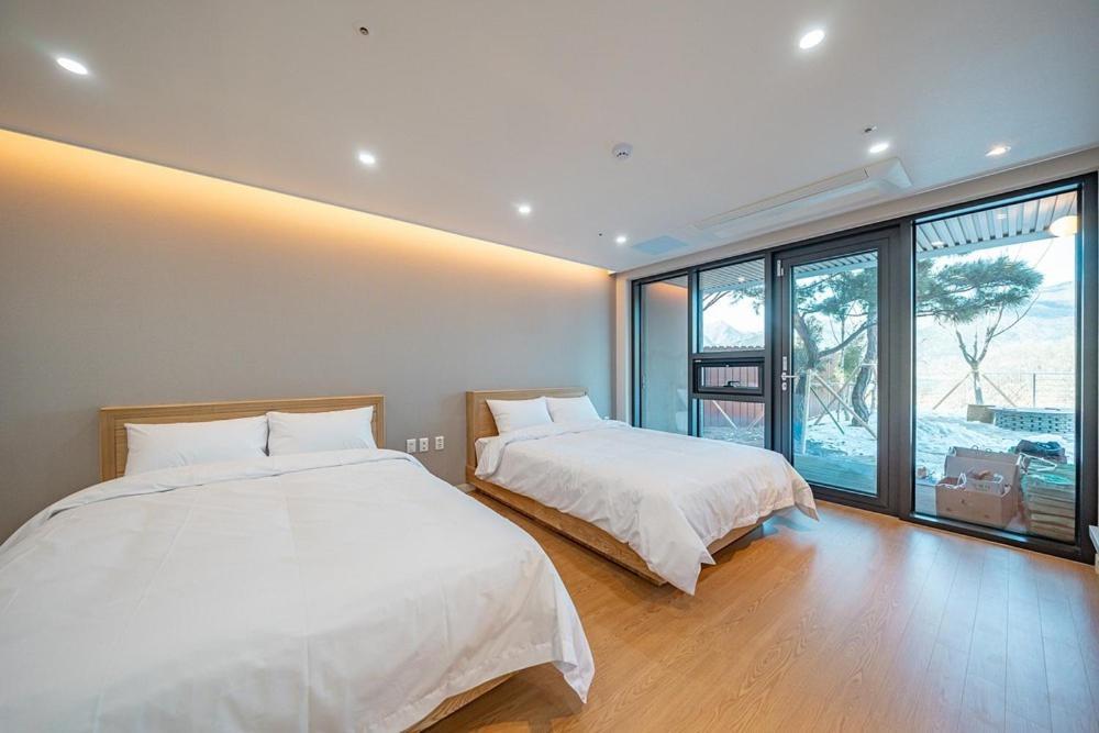 Jecheon The Shine Cheongpung Hotel Cameră foto