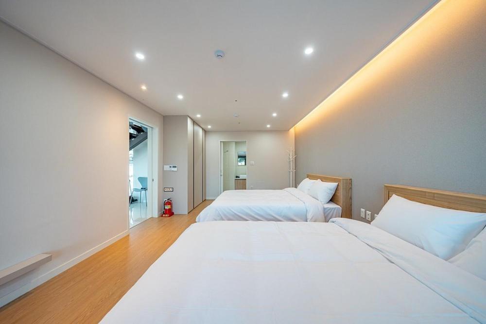 Jecheon The Shine Cheongpung Hotel Cameră foto