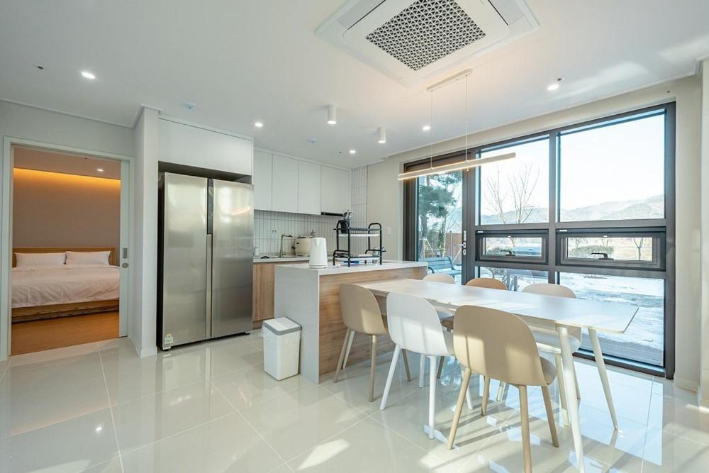 Jecheon The Shine Cheongpung Hotel Cameră foto