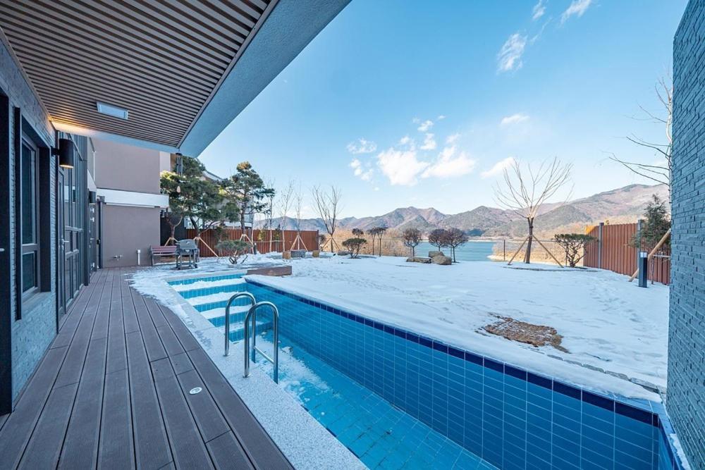Jecheon The Shine Cheongpung Hotel Cameră foto