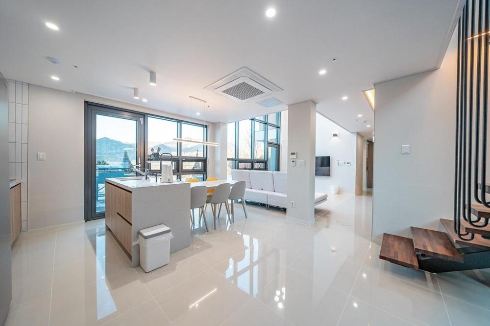 Jecheon The Shine Cheongpung Hotel Cameră foto