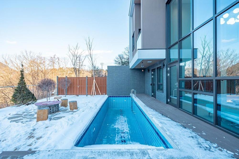 Jecheon The Shine Cheongpung Hotel Cameră foto