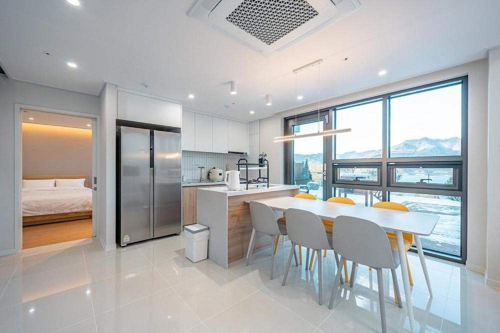 Jecheon The Shine Cheongpung Hotel Cameră foto