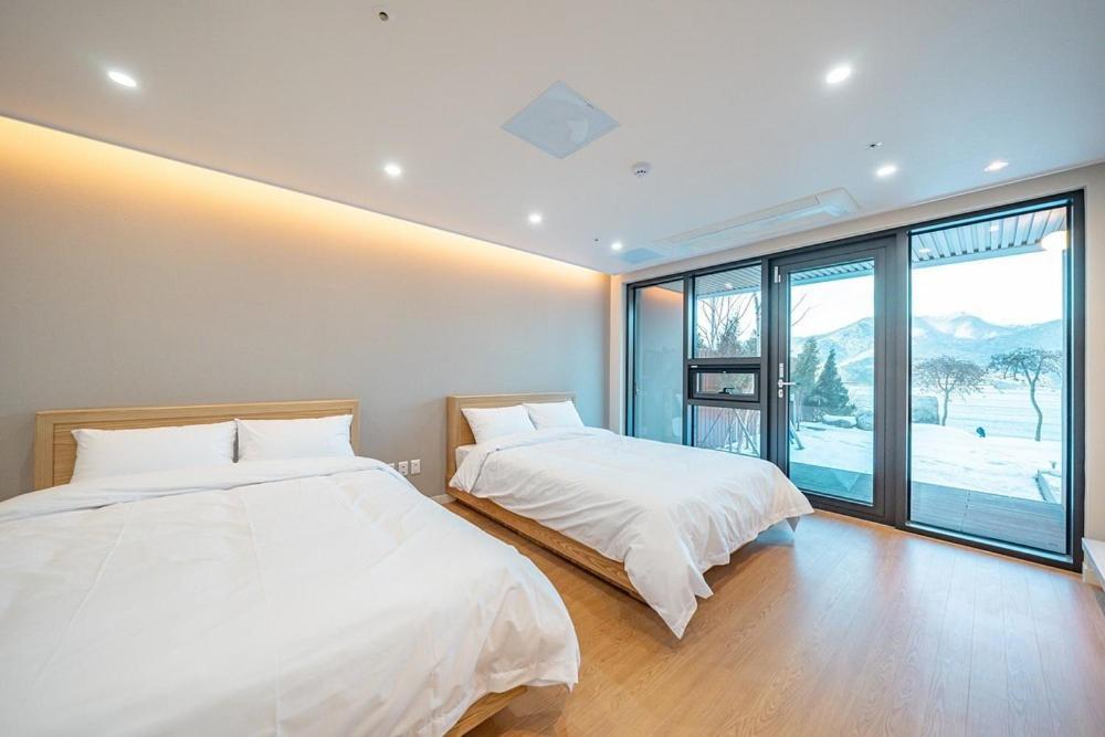 Jecheon The Shine Cheongpung Hotel Cameră foto