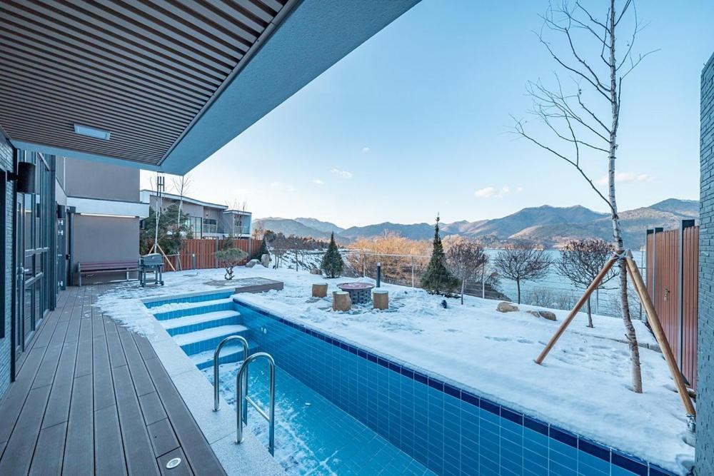 Jecheon The Shine Cheongpung Hotel Cameră foto